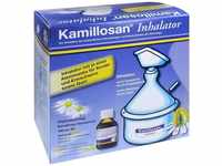 PZN-DE 02395563, Viatris Healthcare Kamillosan Konzentrat + Inhalator 100 ml,