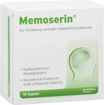 PZN-DE 05564724, INTERCELL-Pharma Memoserin Kapseln 40.5 g, Grundpreis: &euro;