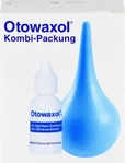 PZN-DE 02028296, INFECTOPHARM Arzn.u.Consilium Otowaxol L&ouml;sung Kombi-Packung 10 ml,