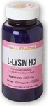 PZN-DE 01290595, Hecht-Pharma L-Lysin 500 mg GPH Kapseln 67 g, Grundpreis: &euro;