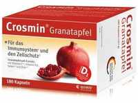PZN-DE 01174883, Quiris Healthcare Crosmin Granatapfel Kapseln 102.6 g, Grundpreis: