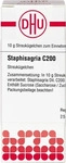 PZN-DE 02931843, DHU-Arzneimittel DHU Staphisagria C 200 Globuli 10 g, Grundpreis: