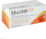 PZN-DE 03062993, Dr. Falk Pharma Mucofalk Fit Granulat Beutel Granulat zur