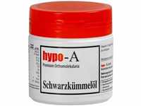 PZN-DE 00028524, hypo-A Hypo A Schwarzkümmelöl Kapseln 111.8 g, Grundpreis: &euro;