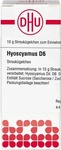 PZN-DE 01773508, DHU-Arzneimittel DHU Hyoscyamus D 6 Globuli 10 g, Grundpreis:...