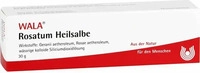 PZN-DE 01448547, WALA Heilmittel Rosatum Heilsalbe 30 g, Grundpreis: &euro;...