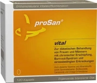 PZN-DE 02297665, proSan pharmazeutische Vertriebs Prosan Vital Kapseln 112 g,