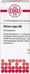 PZN-DE 02890736, DHU-Arzneimittel DHU Allium cepa D 6 Globuli 10 g, Grundpreis: