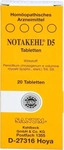 PZN-DE 04426569, SANUM-KEHLBECK Notakehl D 5 Tabletten 20 St