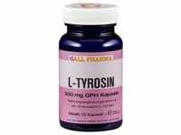 PZN-DE 01290690, Hecht-Pharma L-Tyrosin 500 mg GPH Kapseln 33 g, Grundpreis:...