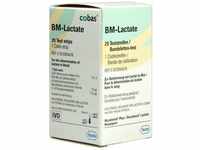 PZN-DE 01327677, Roche Diagnostics BM Test Lactate Teststreifen 25 St