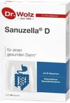 PZN-DE 03525068, Dr. Wolz Zell Sanuzella D Zellulose Kapsel Kapseln 19 g,...