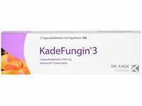 PZN-DE 03767819, DR. KADE Pharmazeutische Fabrik Kadefungin 3 Vaginaltabletten 3 St