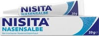 PZN-DE 01287908, Engelhard Arzneimittel NISITA Nasensalbe 20 g, Grundpreis: &euro;