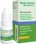 PZN-DE 03114023, OmniVision Herba-Vision Blaubeere Augentropfen 15 ml,...