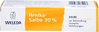 PZN-DE 01572106, WELEDA Arnika-Salbe 30% zur Behandlung stumpfer Verletzungen 25 g,