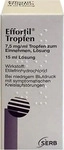 PZN-DE 03194795, SERB SA Effortil Tropfen L&ouml;sung 15 ml, Grundpreis: &euro;...