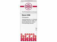 PZN-DE 04230369, DHU-Arzneimittel DHU Opium C 200 Globuli 10 g, Grundpreis:...