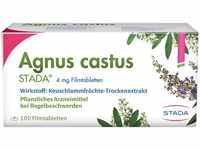 PZN-DE 08865478, STADA Consumer Health Agnus castus STADA Filmtabletten 100 St
