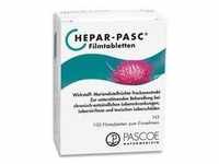 PZN-DE 02785123, Pascoe pharmazeutische Präparate Hepar Pasc Filmtabletten 60 St