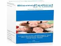 PZN-DE 11006773, biomo pharma Biomopedicul 0,5% Lösung 100 ml, Grundpreis:...