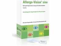 PZN-DE 10037719, OmniVision Allergo-Vision sine Augentropfen im Einzeldosenbehältnis