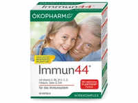 PZN-DE 16608100, Sanova Pharma Ökopharm Immun44 Kapseln 31.5 g, Grundpreis:...
