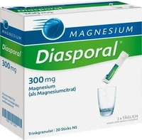 PZN-DE 10712457, Protina Pharmazeutische Magnesium Diasporal 300 mg...