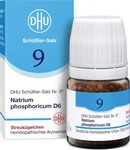 PZN-DE 10545947, DHU-Arzneimittel DHU Sch&uuml;&szlig;ler-Salz Nr. 9 Natrium...
