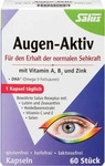 PZN-DE 08895953, SALUS Pharma Augen Aktiv Kapseln Salus 54.6 g, Grundpreis: &euro;