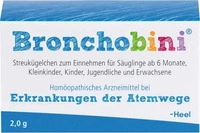 PZN-DE 10044240, Biologische Heilmittel Heel Bronchobini Globuli 2 g