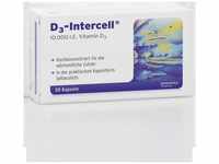 PZN-DE 10210365, INTERCELL-Pharma D3-Intercell 10000 I.E. Kapseln 10.5 g, Grundpreis: