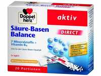 PZN-DE 06195714, Queisser Pharma Doppelherz Säure-Basen Balance direct Pellets 46 g,