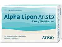 PZN-DE 06897675, Aristo Pharma Alpha Lipon Aristo 600mg Filmtabletten 30 St