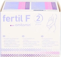 PZN-DE 14167301, Active Bio Life Science Amitamin fertil F phase 2 Kapseln 94 g,
