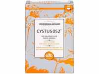 PZN-DE 03641981, Dr. Pandalis Cystus 052 Bio Halspastillen Honig Orange 32 g,