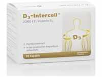 PZN-DE 03735481, INTERCELL-Pharma D3-Intercell 2000 I.E. Kapseln 31.5 g,...