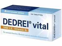 PZN-DE 00970454, Viatris Healthcare Dedrei vital Tabletten 11.7 g, Grundpreis:...