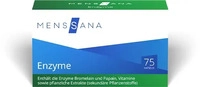 PZN-DE 09888760, Enzyme Menssana Kapseln 35 g, Grundpreis: &euro; 834,86 / kg
