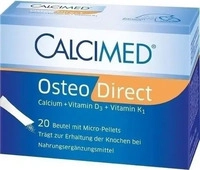 PZN-DE 09750174, HERMES Arzneimittel Calcimed Osteo Direct Micro-Pellets 48 g,