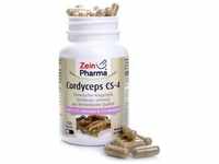 PZN-DE 19107284, ZeinPharma Cordyceps CS-4 500 mg Kapseln 69 g, Grundpreis: &euro;