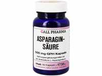 PZN-DE 00127829, Hecht-Pharma Asparaginsäure 500 mg GPH Kapseln 38 g,...