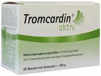PZN-DE 09745718, Trommsdorff Tromcardin aktiv Granulat Beutel 120 g, Grundpreis: