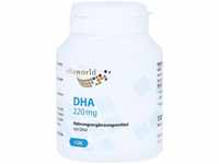 PZN-DE 09202892, Vita World DHA 220 mg Kapseln 69.7 g, Grundpreis: &euro; 270,59 / kg