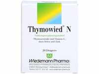 PZN-DE 09616955, Wiedemann Pharma Thymowied N Dragees 14 g, Grundpreis: &euro;...