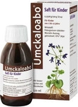 PZN-DE 08871266, Dr.Willmar Schwabe Umckaloabo Saft f&uuml;r Kinder Sirup 120 ml,
