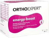 PZN-DE 07645303, WEBER & WEBER Energy-boost Orthoexpert Direktgranulat 212.8 g,