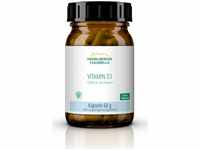 PZN-DE 07537766, Heidelberger Chlorella Vitamin D3 Kapseln 54 g, Grundpreis:...
