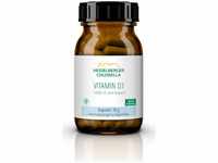 PZN-DE 07537743, Heidelberger Chlorella Vitamin D3 Kapseln 27 g, Grundpreis:...