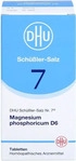 PZN-DE 06584137, DHU-Arzneimittel DHU Sch&uuml;&szlig;ler-Salz Nr. 7 Magnesium...